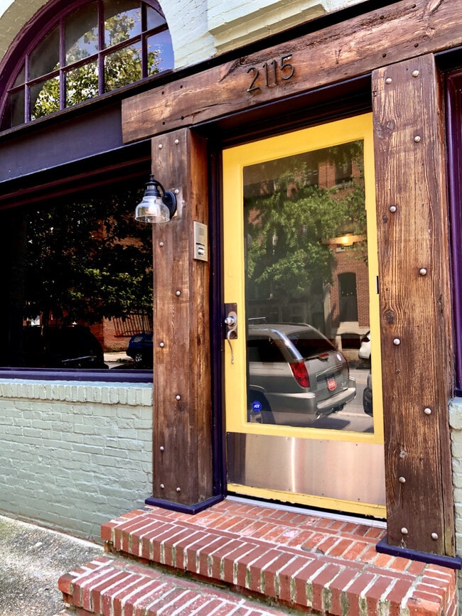 Building Photo - 2115 E Baltimore St