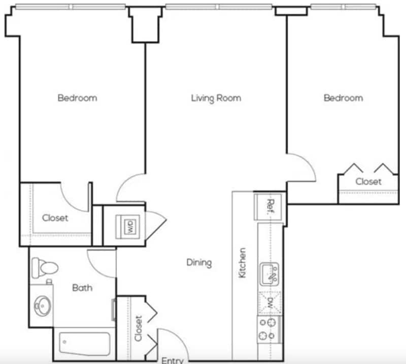 Building Photo - 799 W Van Buren St