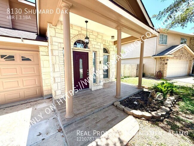Building Photo - 8130 Shumard Oak Dr