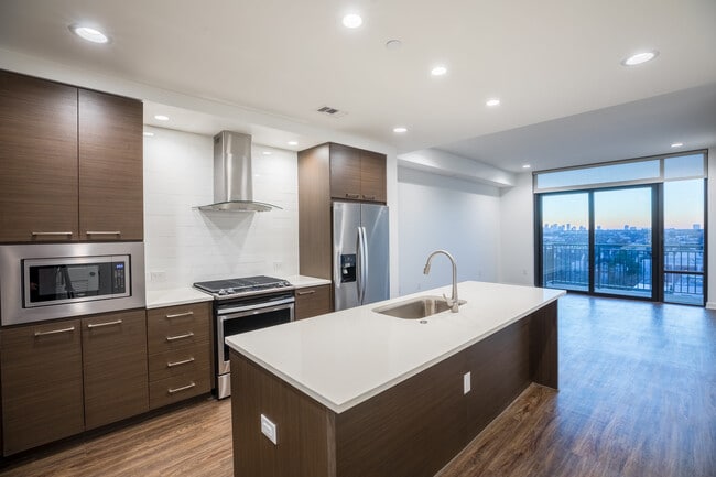 H floorplan - St. Andrie