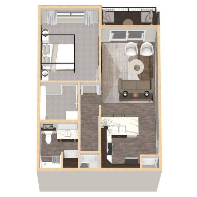 Floorplan - VUE19