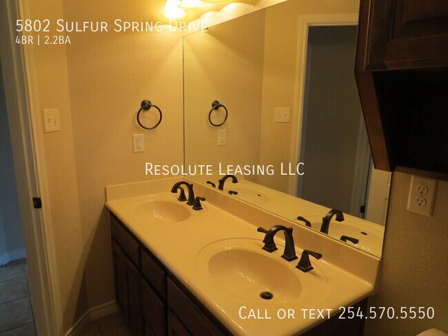 Building Photo - 5802 Sulfur Spring Dr