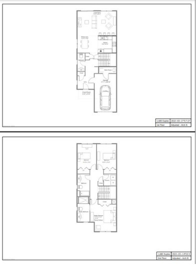 Floorplan - The Grand Luxury Homes