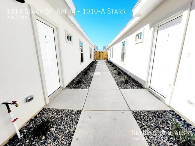 Building Photo - 1010 Starr St