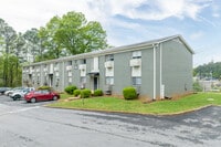 Building Photo - Whispering Oaks