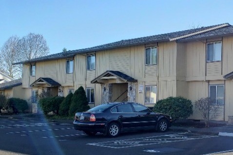 Building Photo - Maple Terrace Apartments