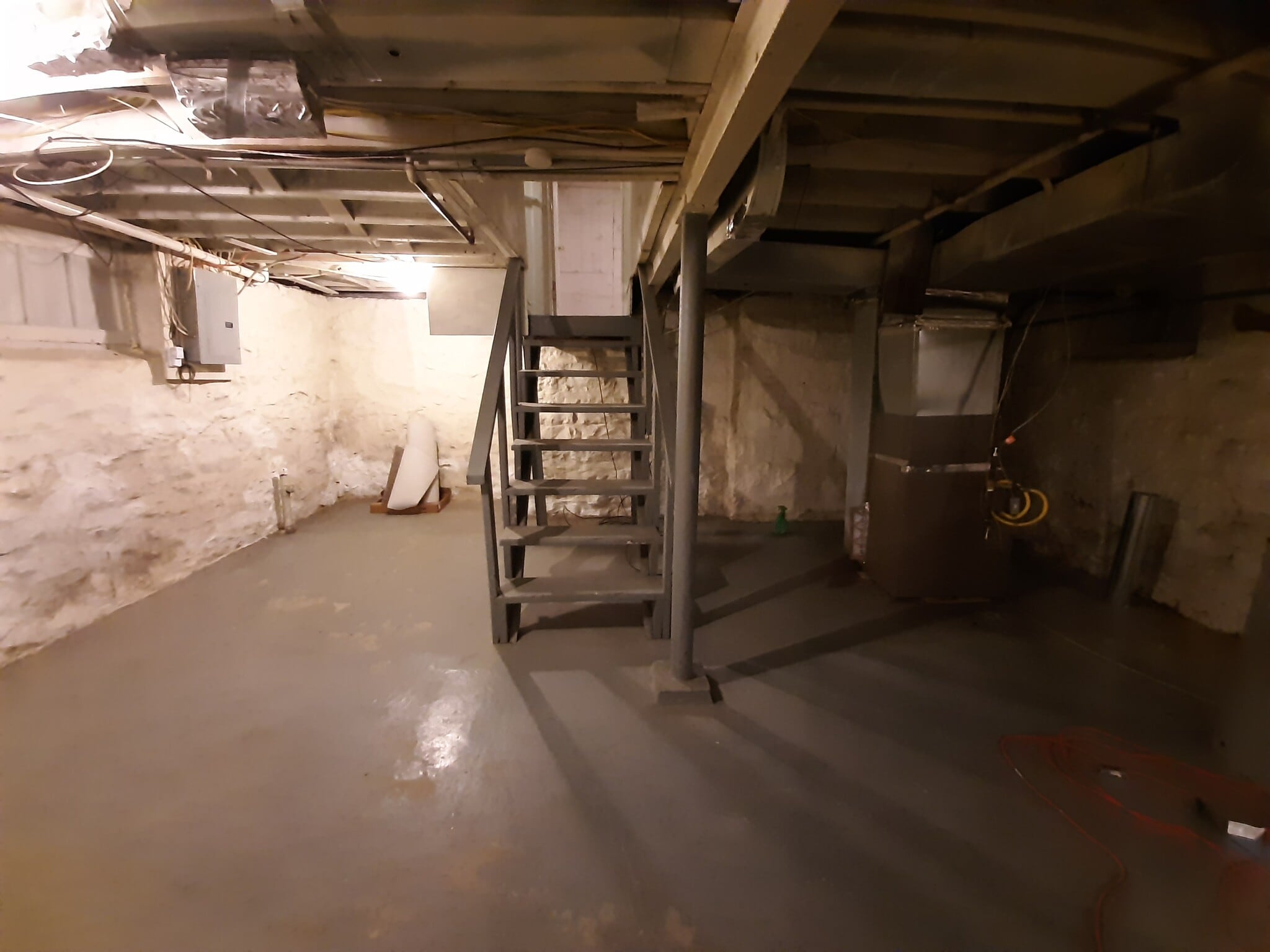 Basement - 2216 E 72nd St