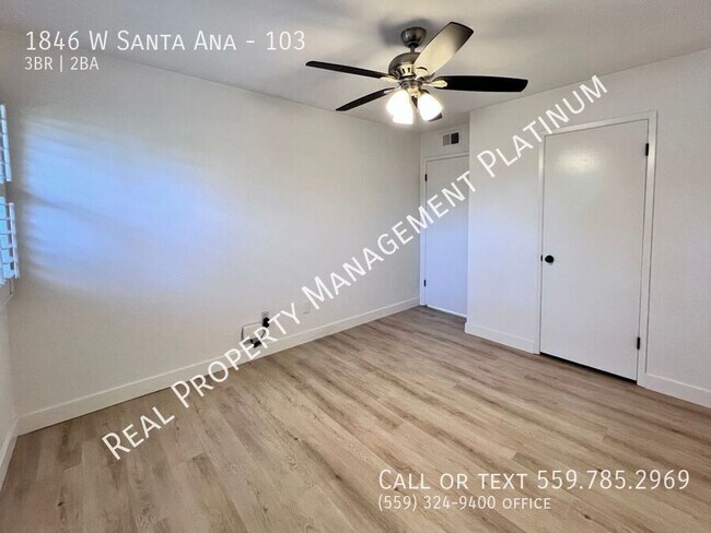 Building Photo - 1846 W Santa Ana Ave