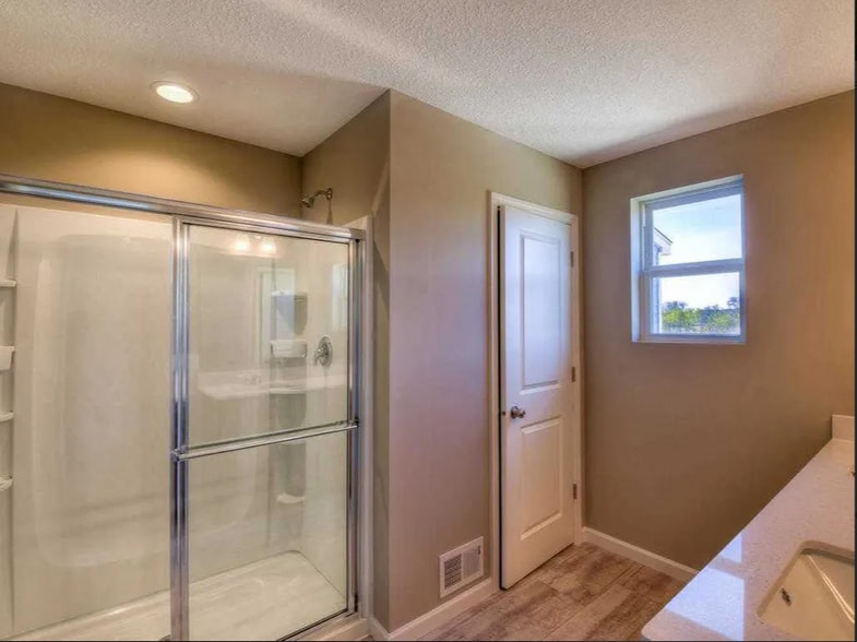 Master bath - 18398 60th Ave N