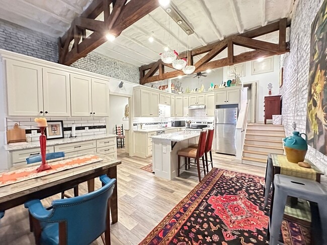 Building Photo - Fully Furnished & All-Inclusive Loft in Downtown South Boston – A True Show Stopper!