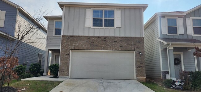 Building Photo - CYPRESS TRAILS OFF PRUE RD - 4-bedroom rental home!