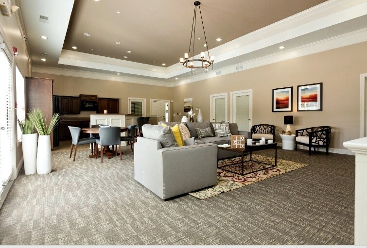 Interior Photo - The Park at Mt. Zion