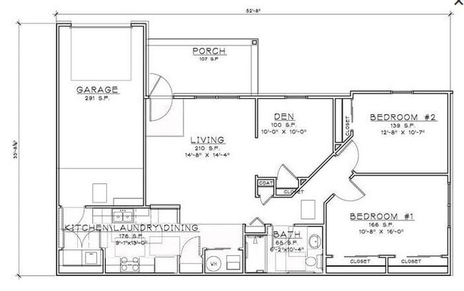Floorplan - Braddocks Greene