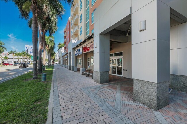 Building Photo - 2001 S Biscayne Blvd