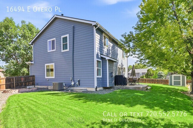 Building Photo - 16494 E Otero Pl
