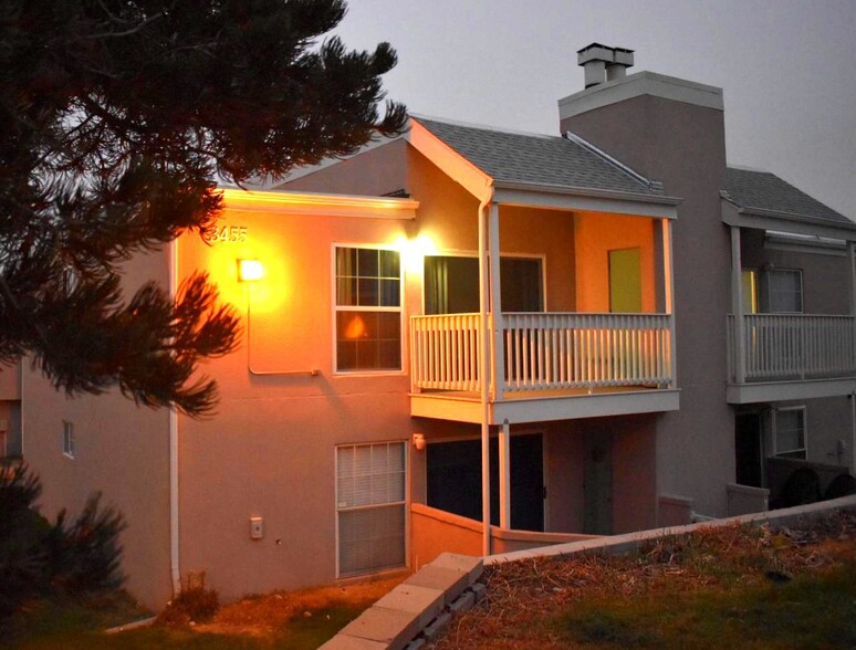 Deck - 3455 Rebecca Ln