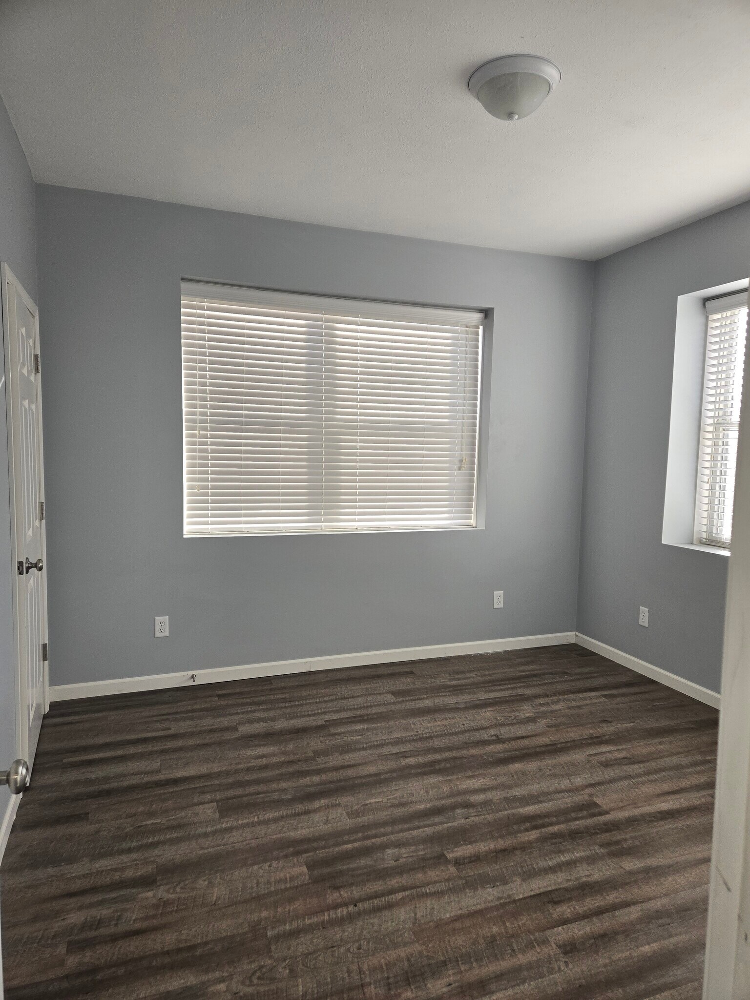 Bedroom South/East Corner - 121 W Washington St