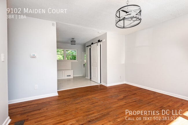 Building Photo - 9102 Maiden Ct