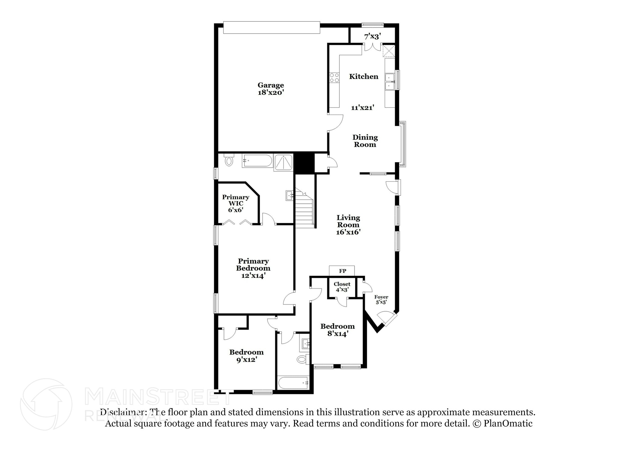 Building Photo - 1429 Homestead Ln