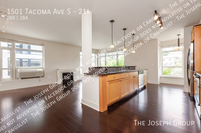 Primary Photo - 1501 Tacoma Ave S