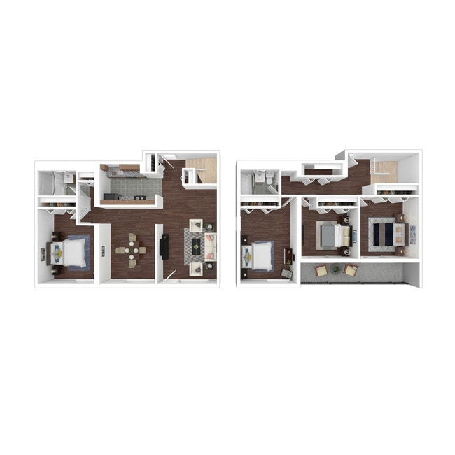 Floorplan - Carter Heights