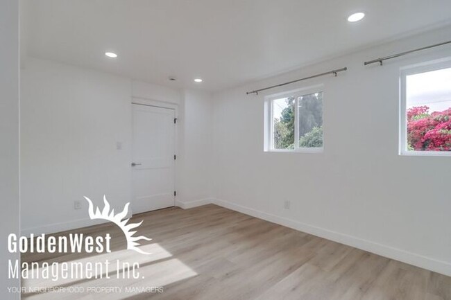 Building Photo - Spacious 1Bdm 1Ba ADU in the Vibrant Rolan...