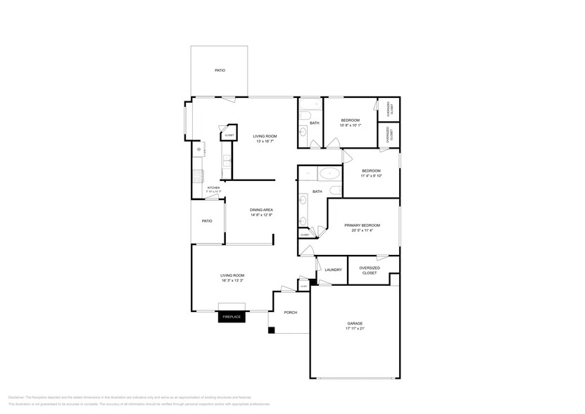 Building Photo - 6623 Mountain Cedar Ln