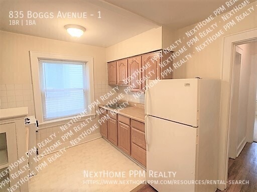 Building Photo - 835 Boggs Ave