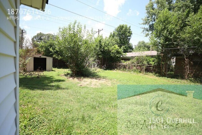 Building Photo - 1501 Overhill-