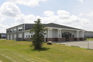 Building Photo - Tallgrass Apartments