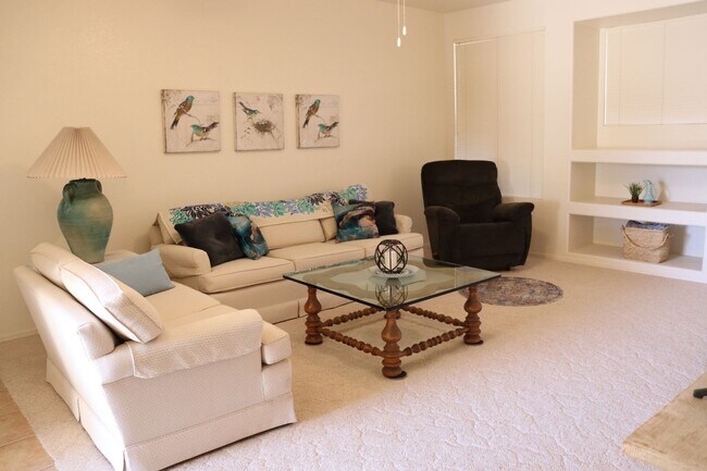 Building Photo - 55+ Gated Community - Fully Furnished - Mo...