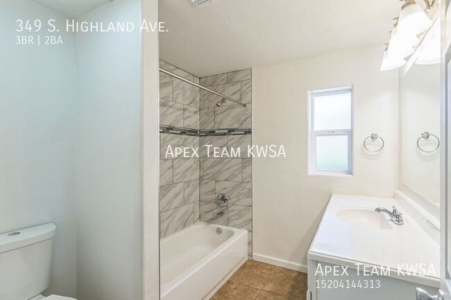 Building Photo - 349 S Highland Ave