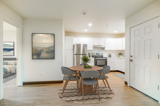 Building Photo - Stunning New Construction 1 Bedroom Cottages