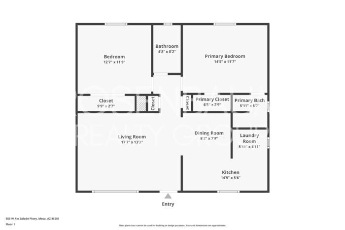 Building Photo - 553 W Rio Salado Pkwy