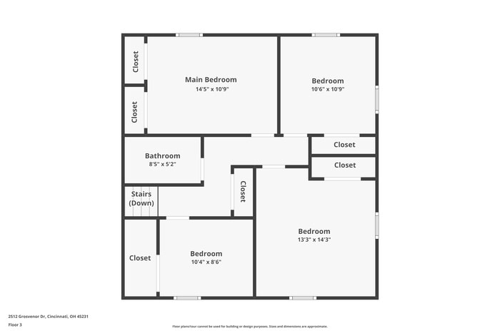 Building Photo - 2512 Grosvenor Dr