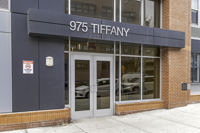 Entrance - Sweetgum Apartments
