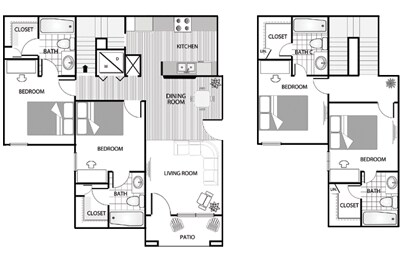 Betenbough Martha House Floor Plans House Floor Plans Garage Bedroom