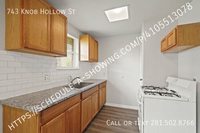 Building Photo - 743 Knob Hollow St