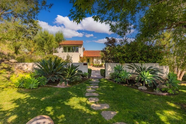 Building Photo - Private Spanish-Mission Estate on 10 Acres...