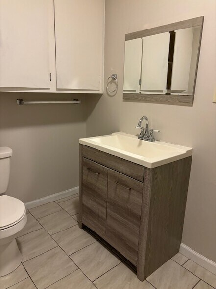 Bathroom - 112 1st St