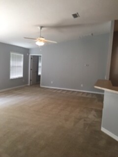 Living Room - 227 Woodsong Drive