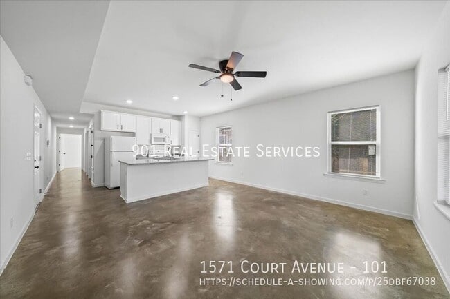 Building Photo - 1571 Court Ave