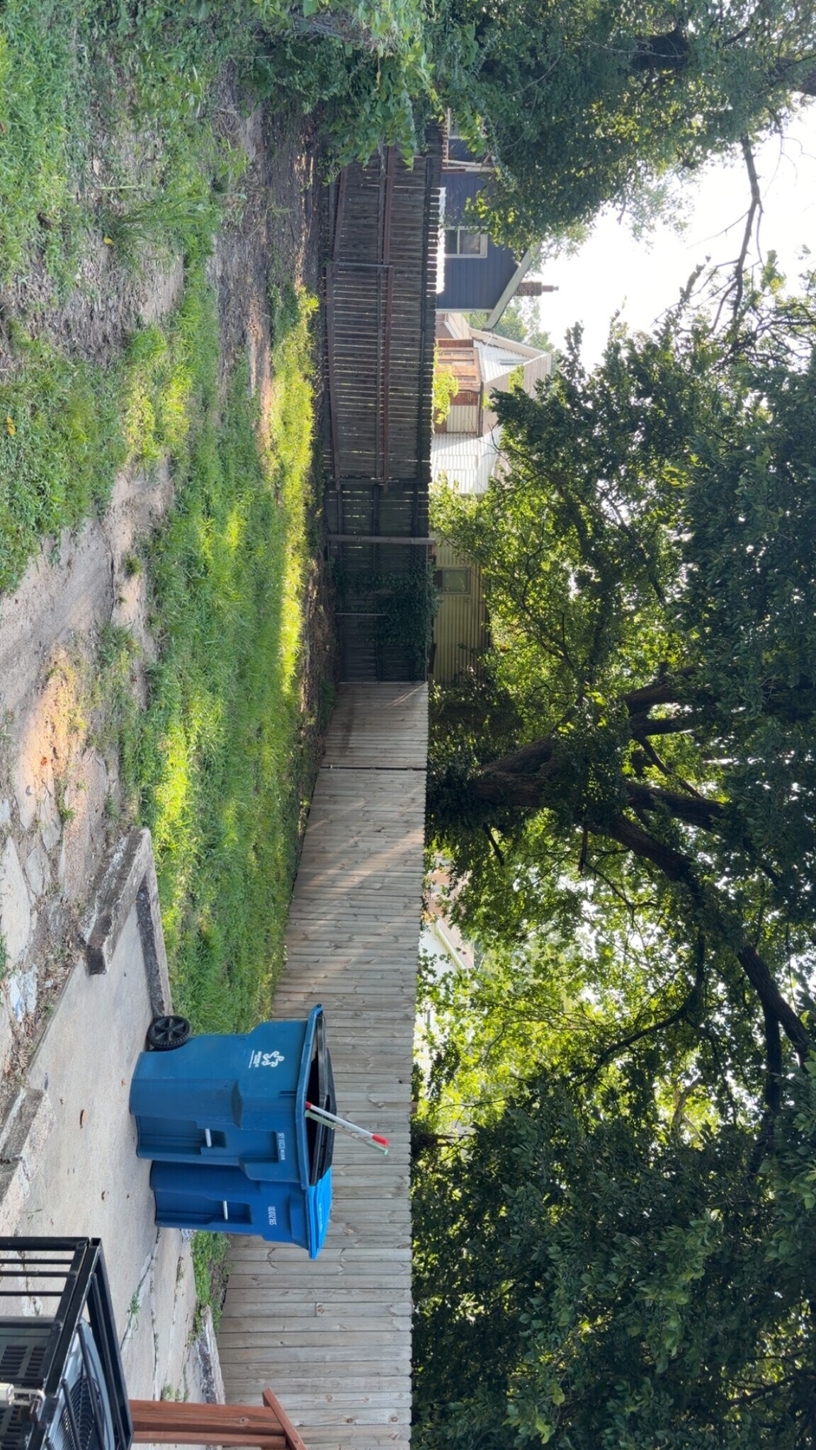 Backyard - 1335 Gregan Pl