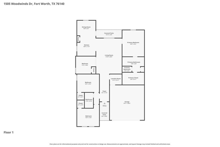 Building Photo - 1505 Woodwinds Dr