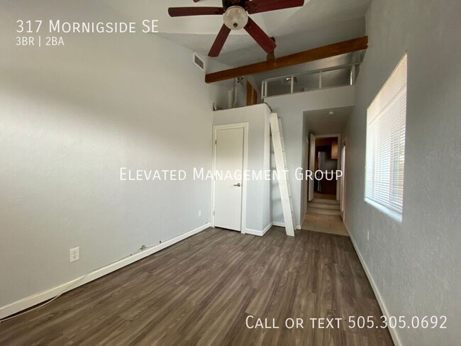 Building Photo - Cute 3 bedroom.  Nob Hill/UNM Location!