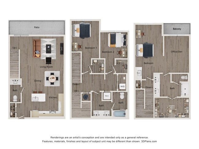 Everest - Montaire Student Living
