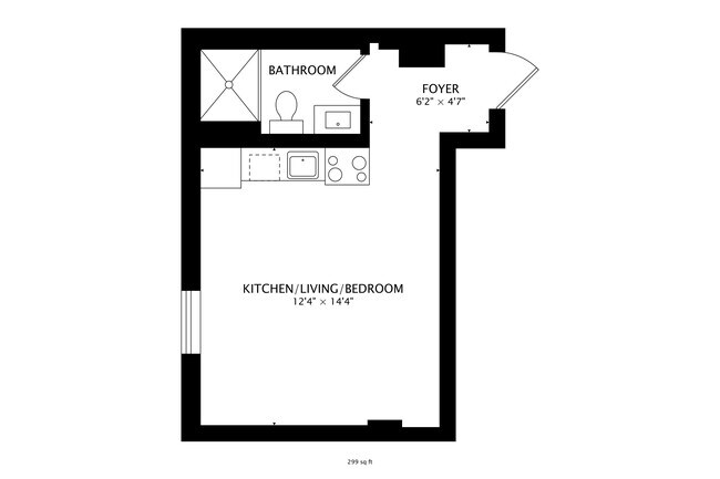 Floorplan - ArtHaus Oakbrook