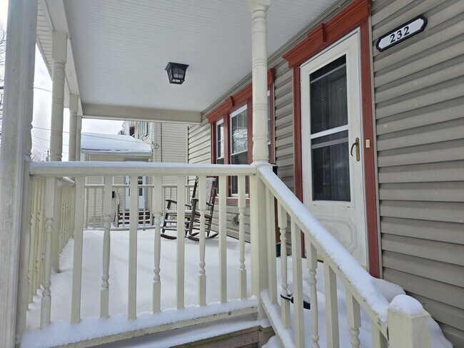 Building Photo - 232 Nichols Ave