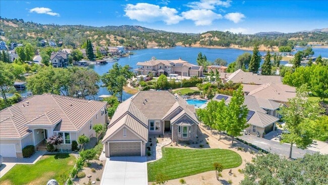 Building Photo - Luxury Lakefront Retreat with Pool, Hot Tub & Private Dock on Lake Tulloch - Recently Remodeled!