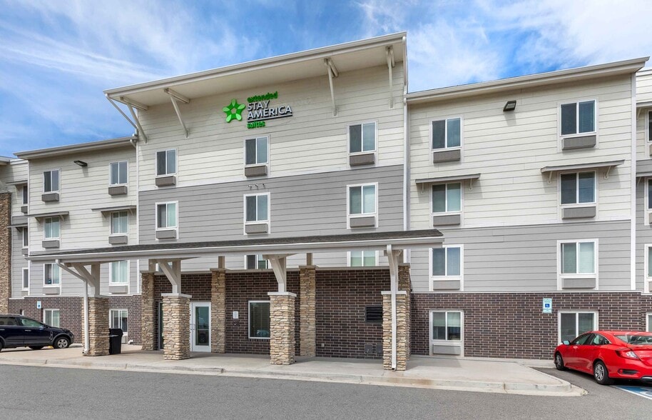 Primary Photo - Furnished Studio-Denver - Centennial